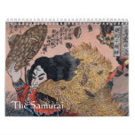 The Samurai Calendars