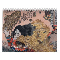 The Samurai Calendars