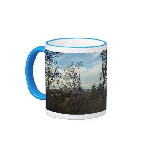 The San Bernardino Mountains Mug mug