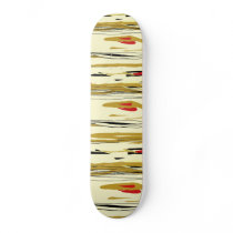 The Sandpiper>skateboard