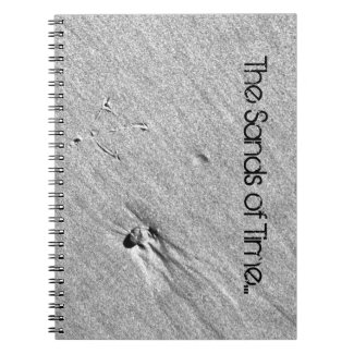 The Sands of Time Notebook notebook