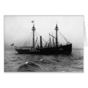 The Sandy Hook Lightship cards