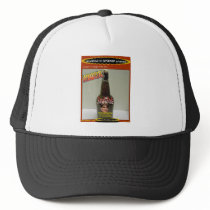 The Sarah Soda Baseball Cap hats