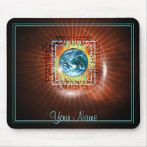 The Sat Cit Ananda Mousepad