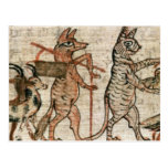The Satirical Papyrus Post Cards