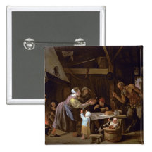 The Satyrs and the Family Buttons