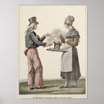 The Sausage Seller Posters
