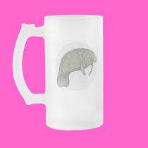 The Save the Manatee Committee Mug