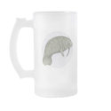 The Save the Manatee Committee Mug