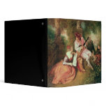 The Scale of Love, 1715-18 Vinyl Binders