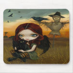 "The Scarecrow" Mousepad