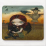 "The Scarecrow" Mousepad