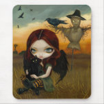 "The Scarecrow" Mousepad mousepads