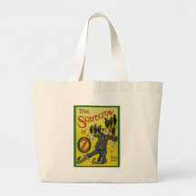 The Scarecrow Of Oz Bags