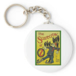 The Scarecrow Of Oz keychains