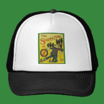 The Scarecrow Of Oz hats