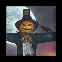 The Scarerow magnet