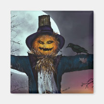 The Scarerow magnet