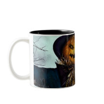 The Scarerow mug