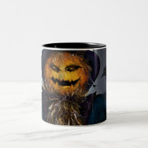 The Scarerow mug