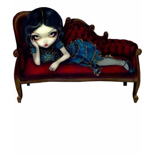 The Scarlet Sofa gothic victorian Shirt shirt