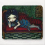 art, fantasy, eye, eyes, sofa, couch, victorian,
