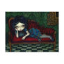 art, fantasy, eye, eyes, sofa, couch, victorian,