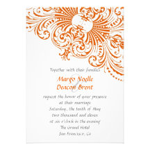 The Scarlette Invitation
