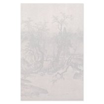 The Scent Of Spring Rain After The Enlightenment B Stationery