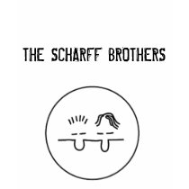 The Scharff Brothers t-shirts
