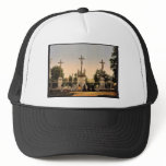 The school, Betharram, Pyrenees, France classic Ph Mesh Hat