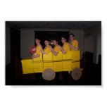 The school bus