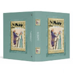 The School for Scandal Binder