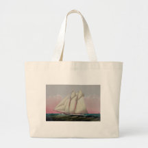 The Schooner Canvas Bag