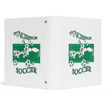 the science of soccer 3 ring binders