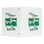 the science of soccer 3 ring binders