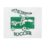 the science of soccer flyers