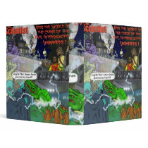 The Scientist Intergalactic  Book Binder