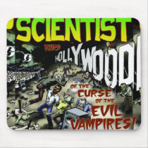 The Scientist Mousepad