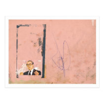 The Scientist postcards