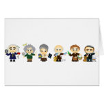 The Scientists Card