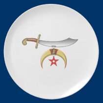 The Scimitar and Claws plates