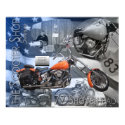 The Scooter Shop Series posters