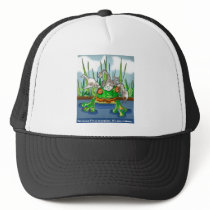 The Scorpion and the Frog Hats