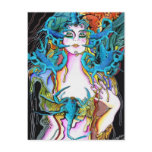The Scorpion Woman Post Cards