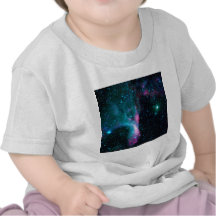 The Scorpion's Claw Reflecting Nebula DG 129 Tees