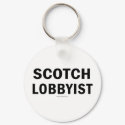 The Scotch Lobbyist keychains by AmazingSox The Scotch Lobbyist keychains