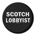 The Scotch Lobbyist magnets by AmazingSox The Scotch Lobbyist magnets