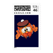 The Scottish Guy postage by karabunda The Scottish Guy postage