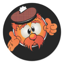The Scottish Guy stickers